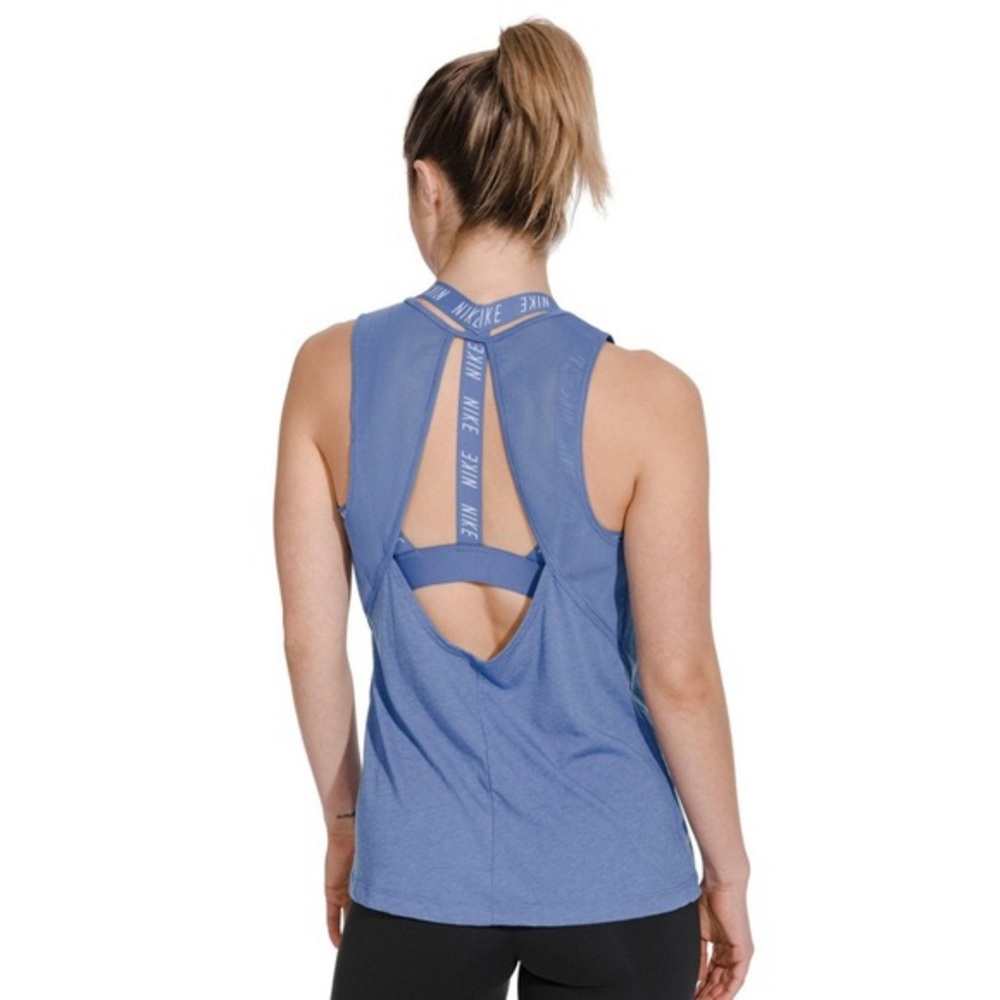 Nike DriFit Studio Open Back Tank